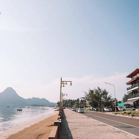 Zea Zide Hotel Prachuap Khiri Khan Extérieur photo