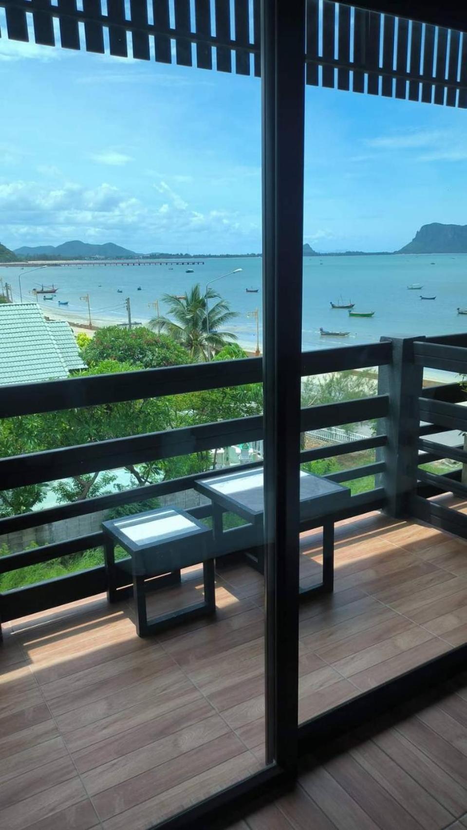 Zea Zide Hotel Prachuap Khiri Khan Extérieur photo