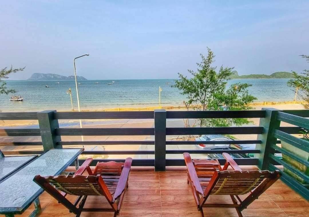 Zea Zide Hotel Prachuap Khiri Khan Extérieur photo