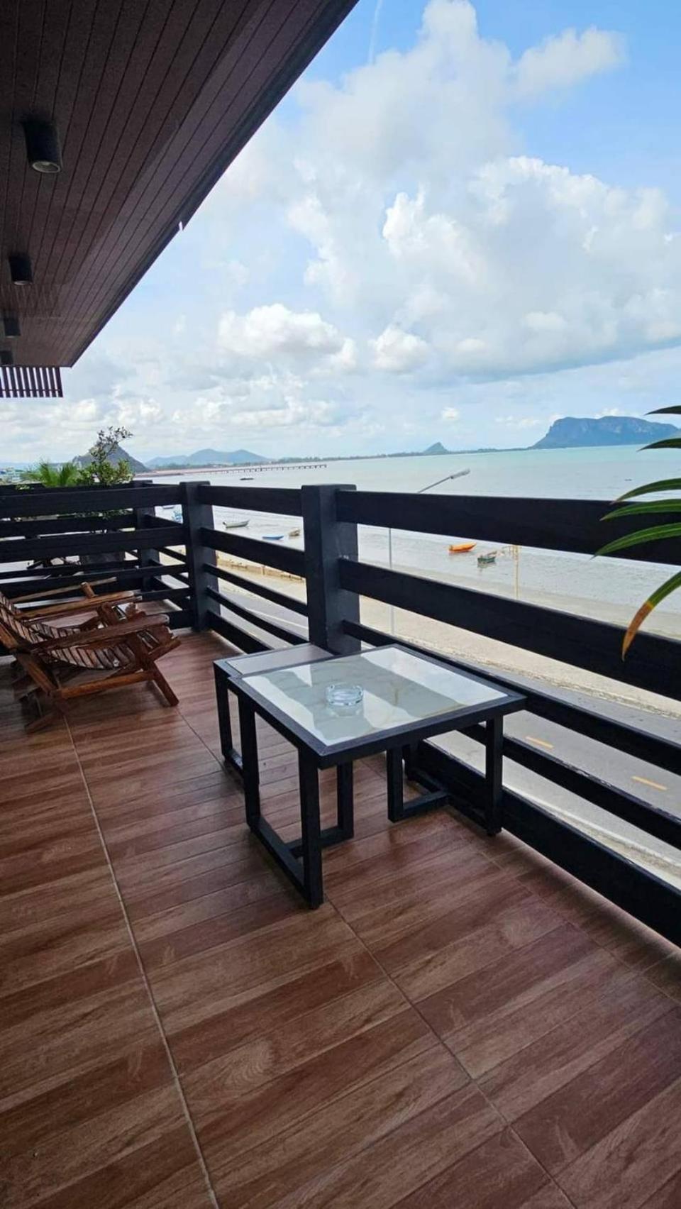 Zea Zide Hotel Prachuap Khiri Khan Extérieur photo