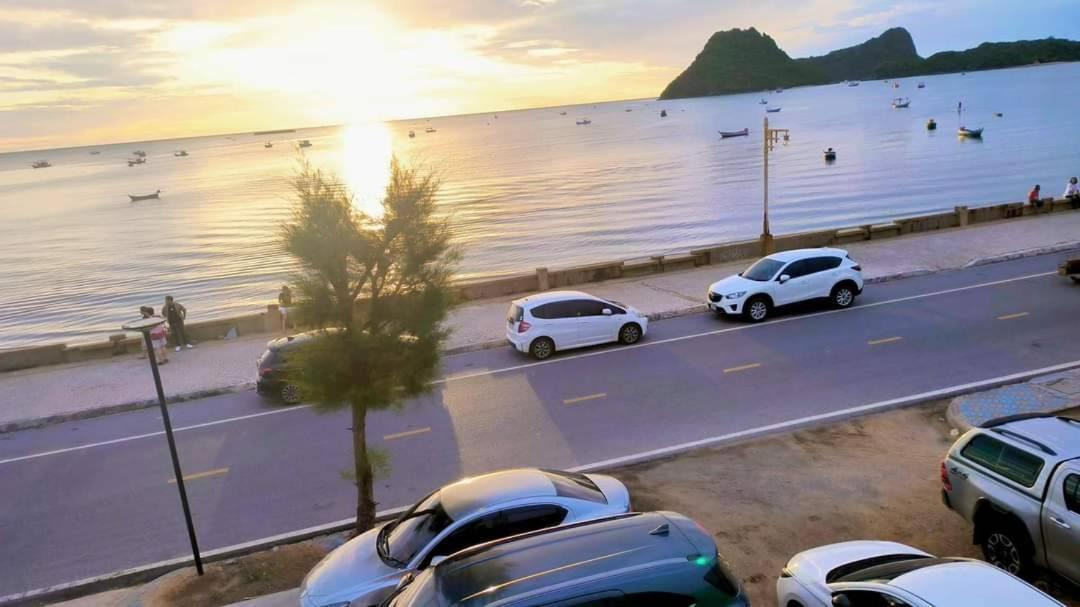 Zea Zide Hotel Prachuap Khiri Khan Extérieur photo