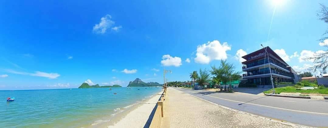 Zea Zide Hotel Prachuap Khiri Khan Extérieur photo