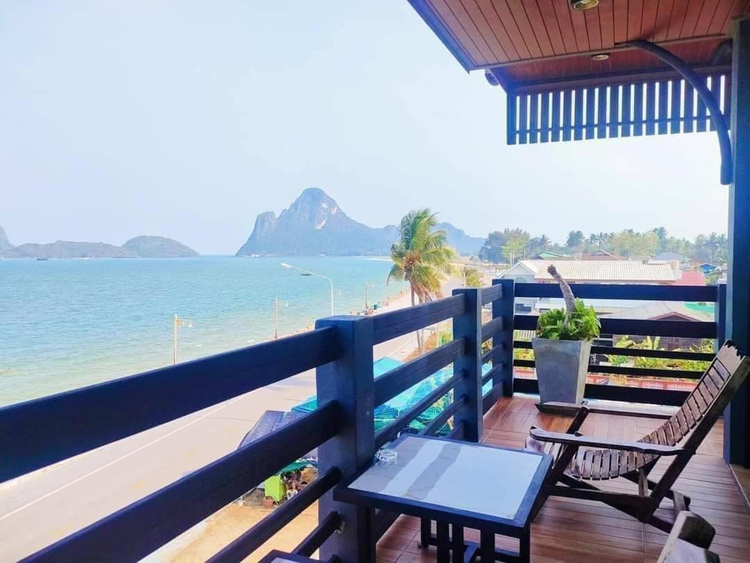 Zea Zide Hotel Prachuap Khiri Khan Extérieur photo