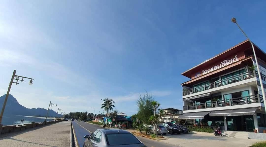 Zea Zide Hotel Prachuap Khiri Khan Extérieur photo