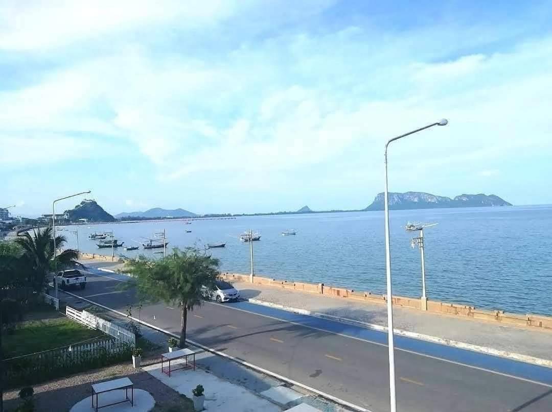Zea Zide Hotel Prachuap Khiri Khan Extérieur photo