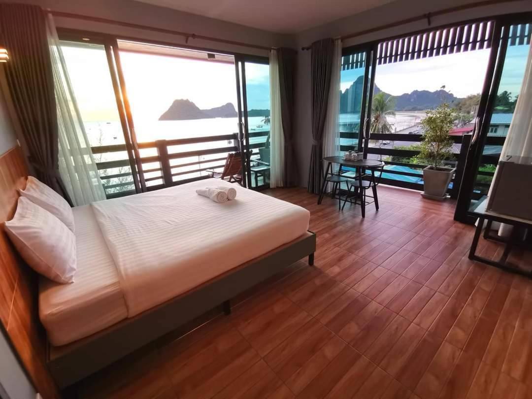 Zea Zide Hotel Prachuap Khiri Khan Extérieur photo