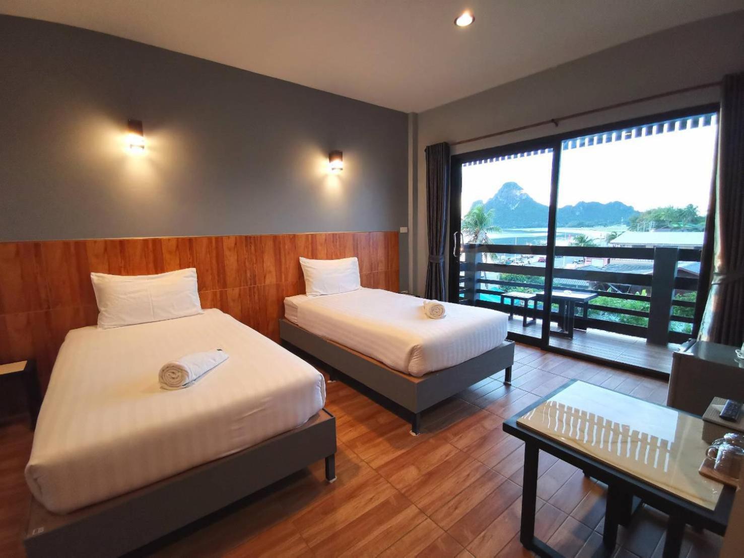 Zea Zide Hotel Prachuap Khiri Khan Extérieur photo
