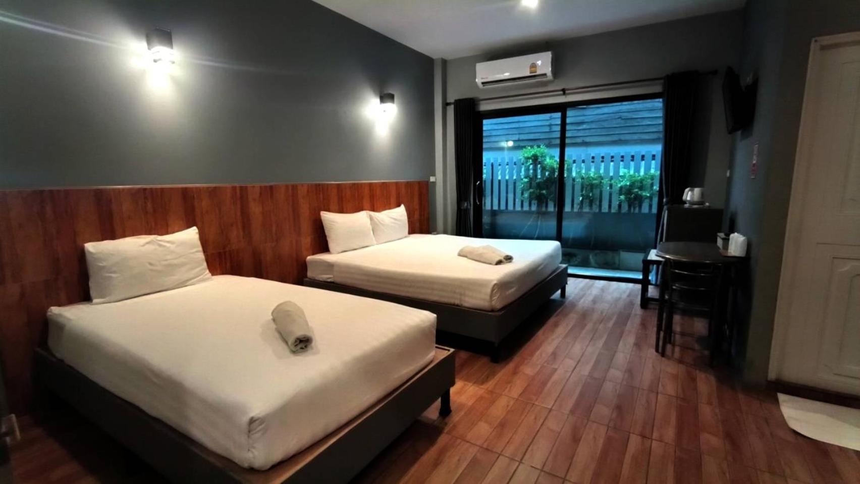Zea Zide Hotel Prachuap Khiri Khan Extérieur photo