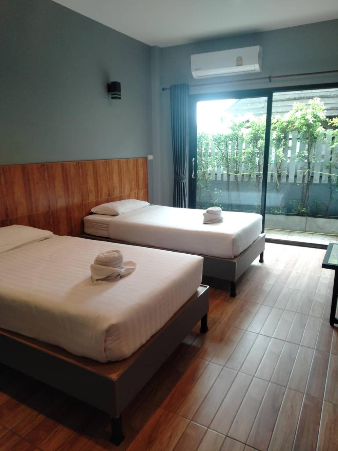 Zea Zide Hotel Prachuap Khiri Khan Extérieur photo