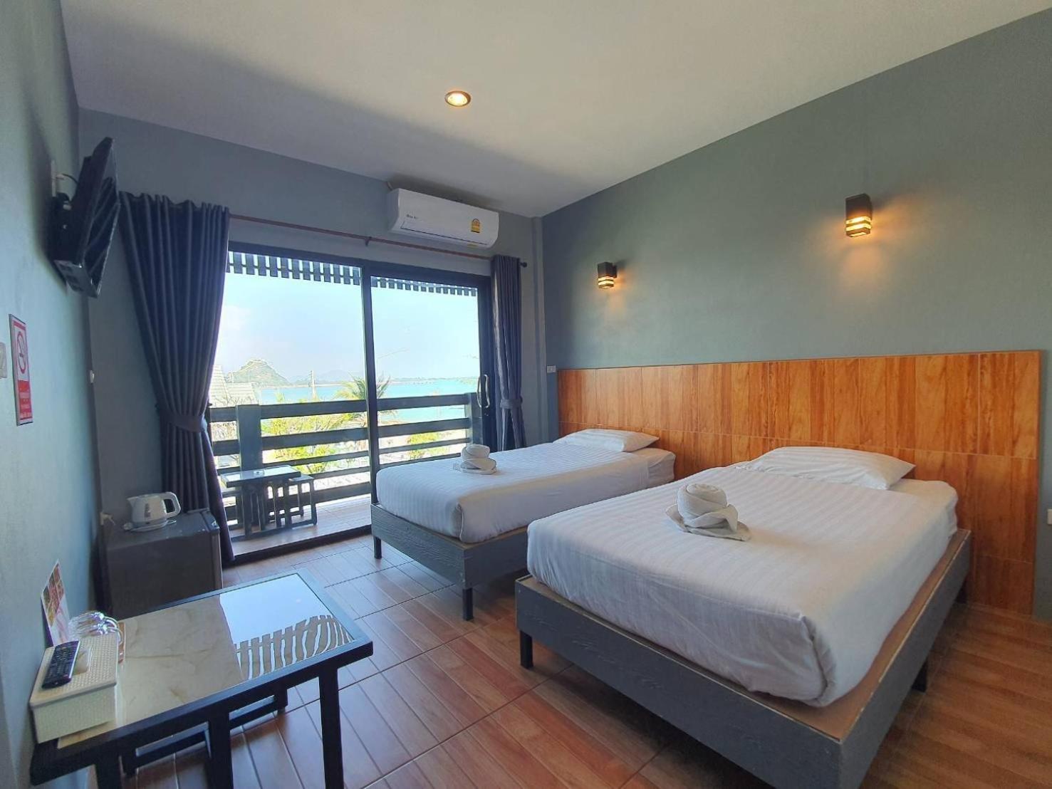 Zea Zide Hotel Prachuap Khiri Khan Extérieur photo