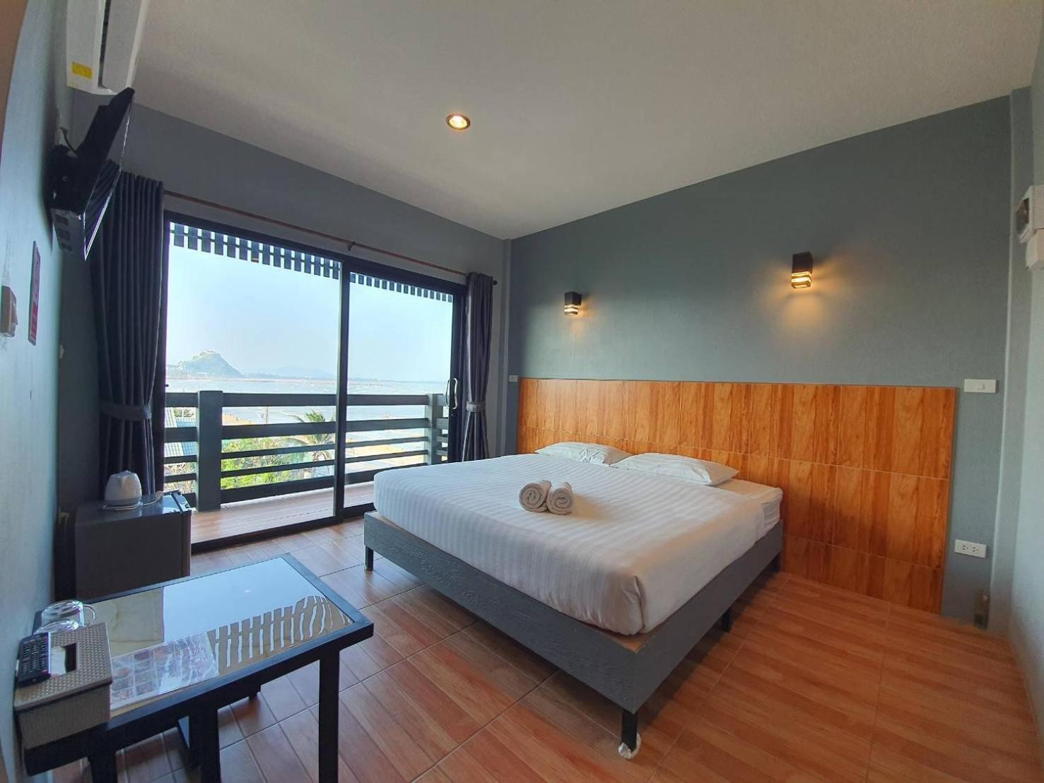 Zea Zide Hotel Prachuap Khiri Khan Extérieur photo