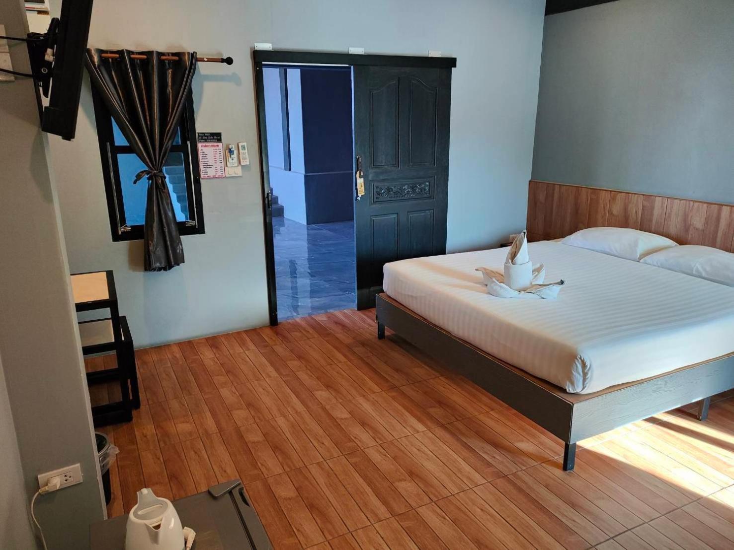 Zea Zide Hotel Prachuap Khiri Khan Extérieur photo