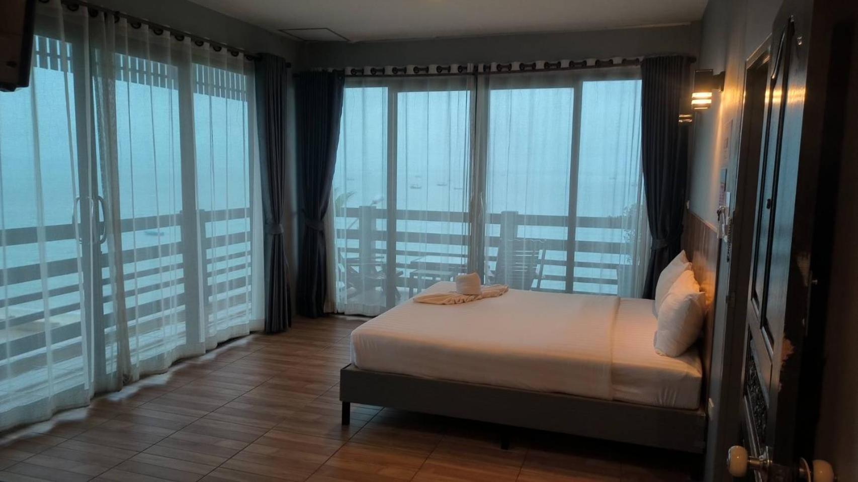 Zea Zide Hotel Prachuap Khiri Khan Extérieur photo