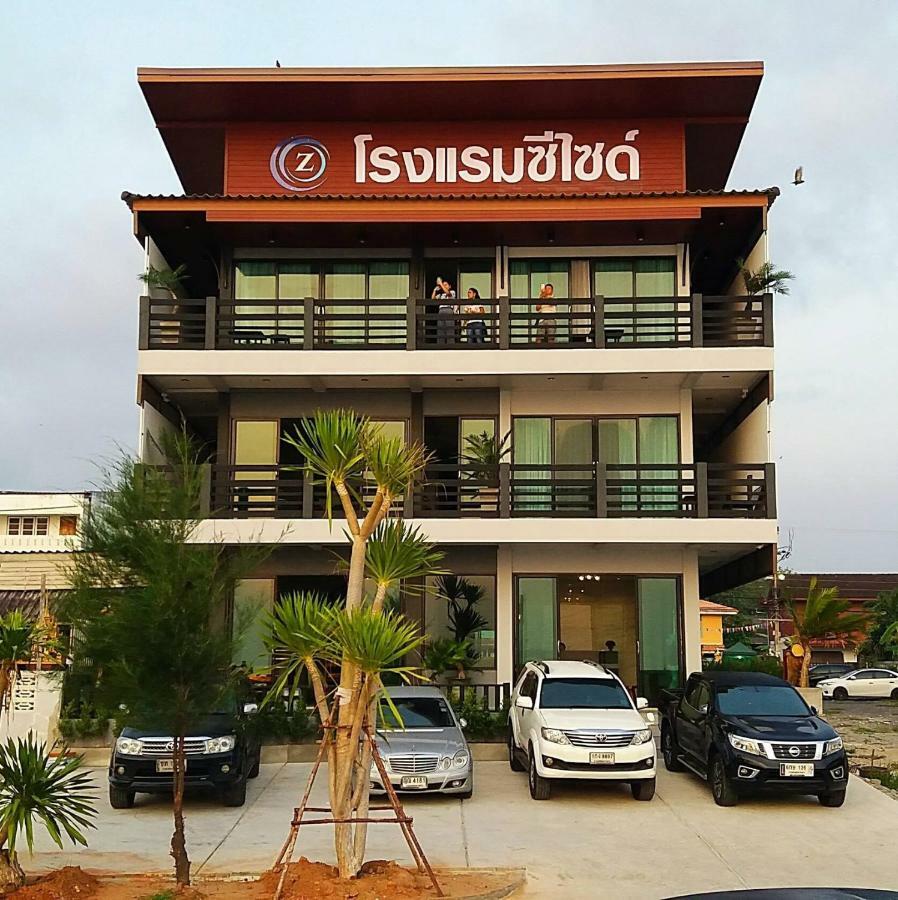 Zea Zide Hotel Prachuap Khiri Khan Extérieur photo