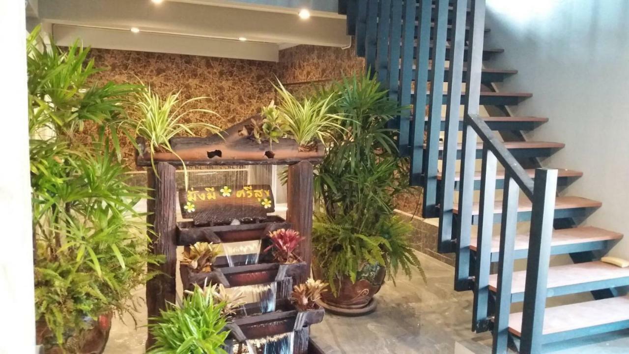 Zea Zide Hotel Prachuap Khiri Khan Extérieur photo