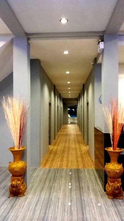 Zea Zide Hotel Prachuap Khiri Khan Extérieur photo