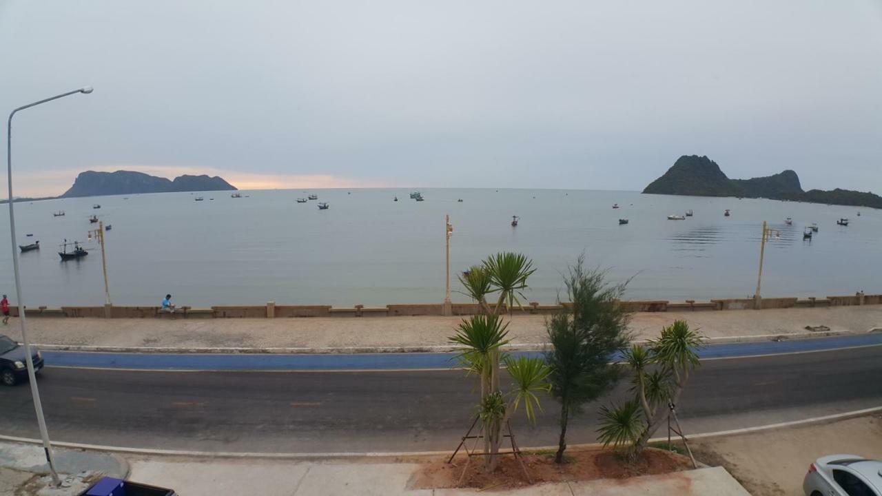 Zea Zide Hotel Prachuap Khiri Khan Extérieur photo