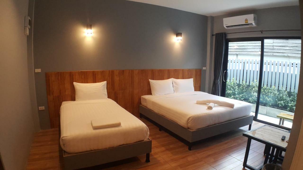 Zea Zide Hotel Prachuap Khiri Khan Extérieur photo