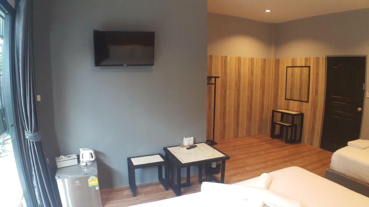 Zea Zide Hotel Prachuap Khiri Khan Extérieur photo