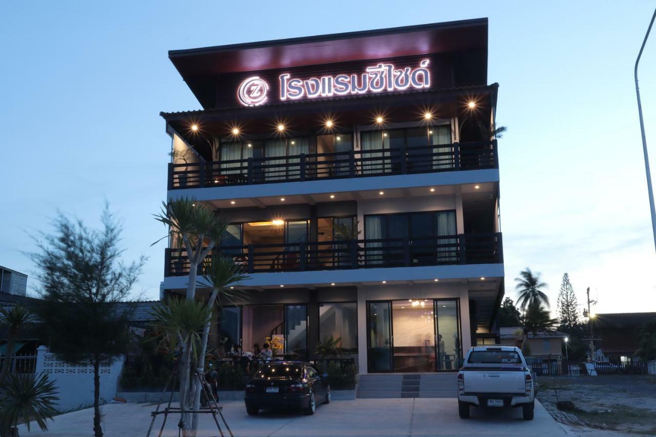 Zea Zide Hotel Prachuap Khiri Khan Extérieur photo
