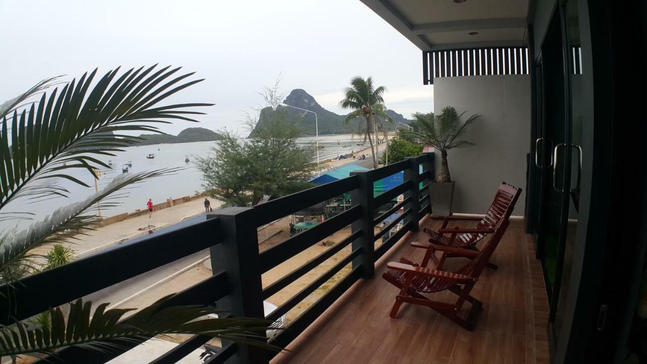 Zea Zide Hotel Prachuap Khiri Khan Extérieur photo