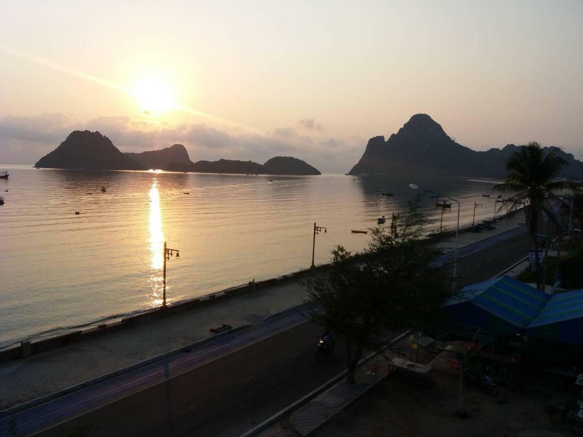 Zea Zide Hotel Prachuap Khiri Khan Extérieur photo