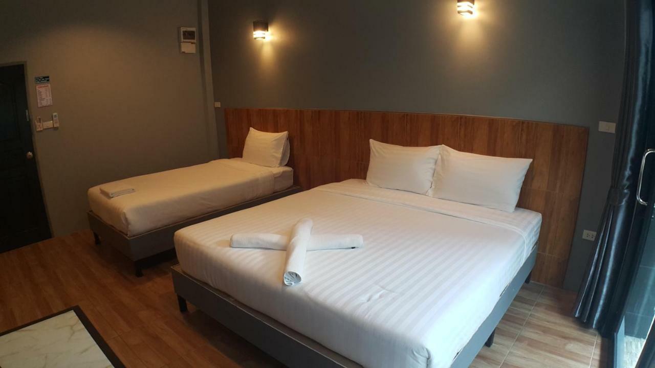 Zea Zide Hotel Prachuap Khiri Khan Extérieur photo
