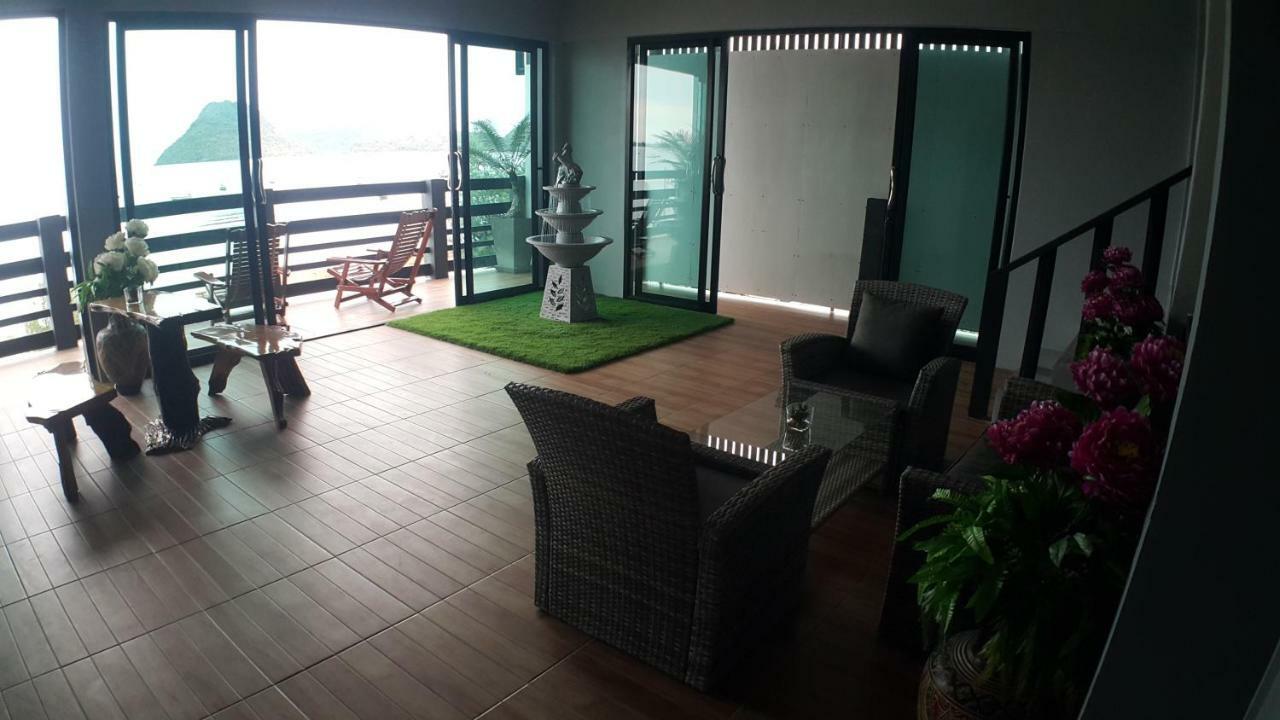 Zea Zide Hotel Prachuap Khiri Khan Extérieur photo