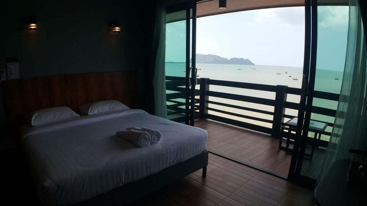 Zea Zide Hotel Prachuap Khiri Khan Extérieur photo
