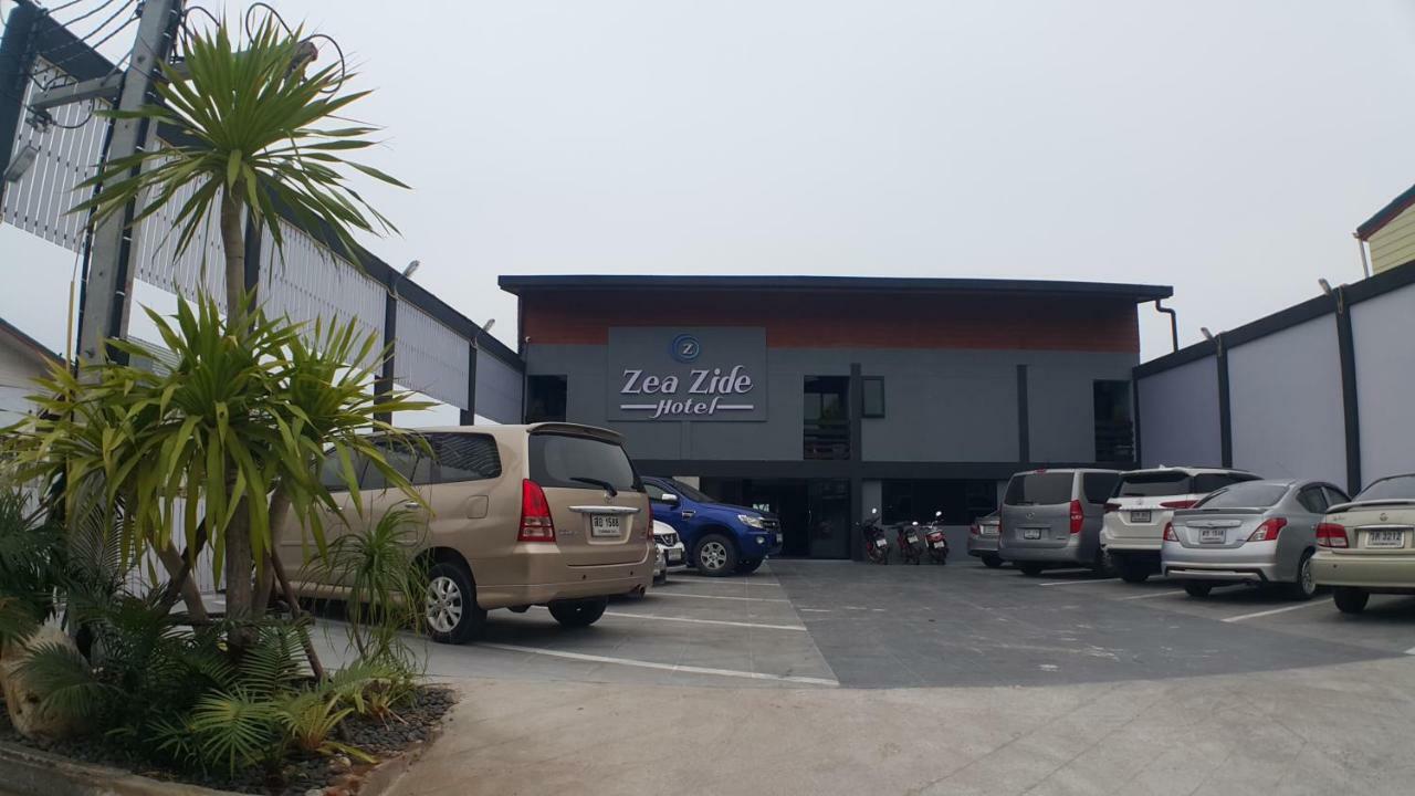 Zea Zide Hotel Prachuap Khiri Khan Extérieur photo