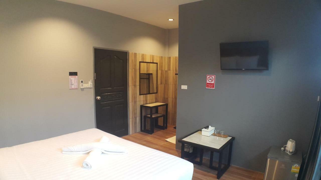 Zea Zide Hotel Prachuap Khiri Khan Extérieur photo