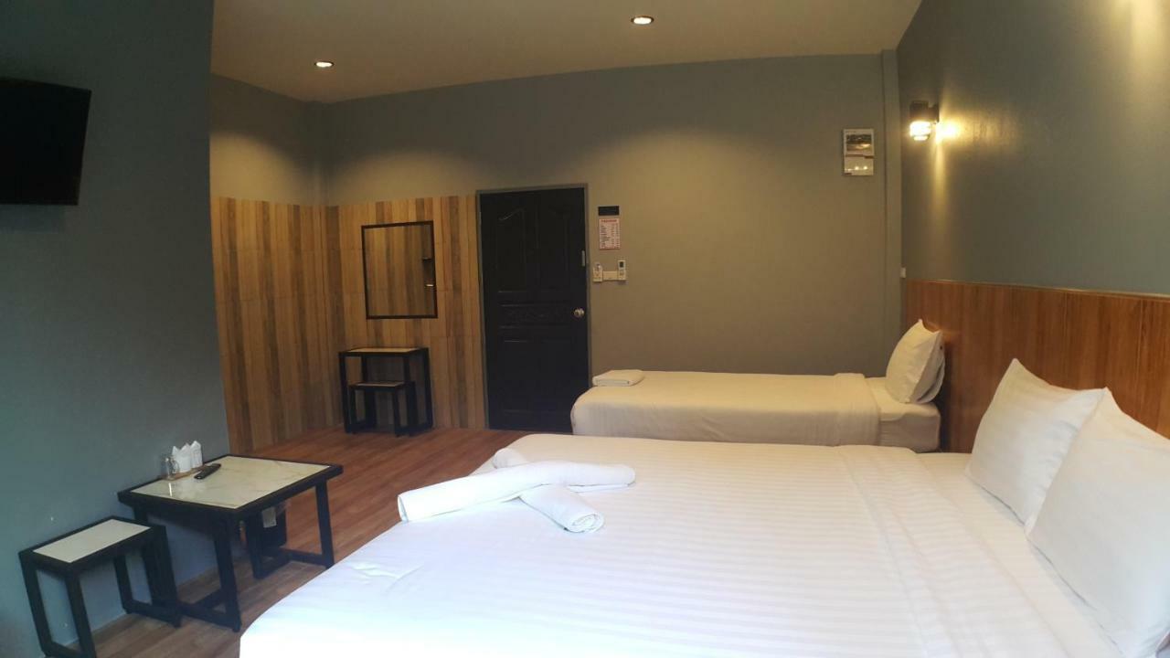 Zea Zide Hotel Prachuap Khiri Khan Extérieur photo