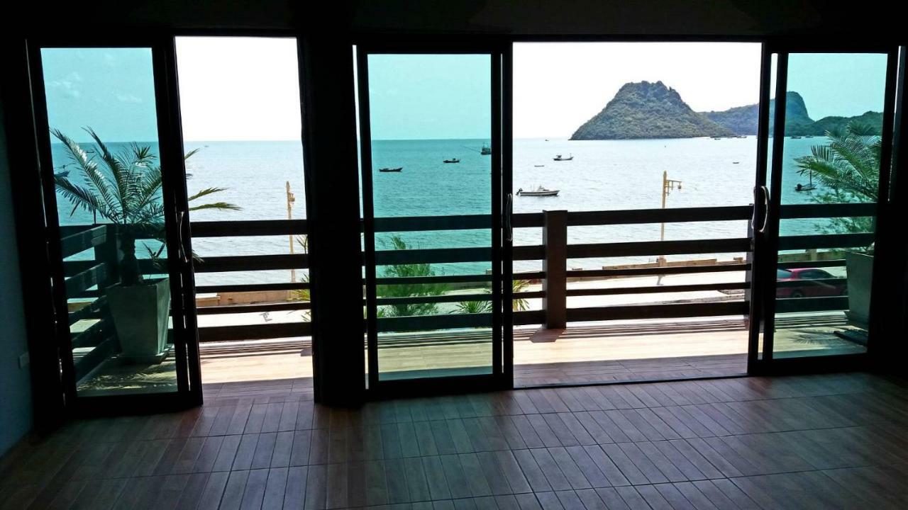 Zea Zide Hotel Prachuap Khiri Khan Extérieur photo