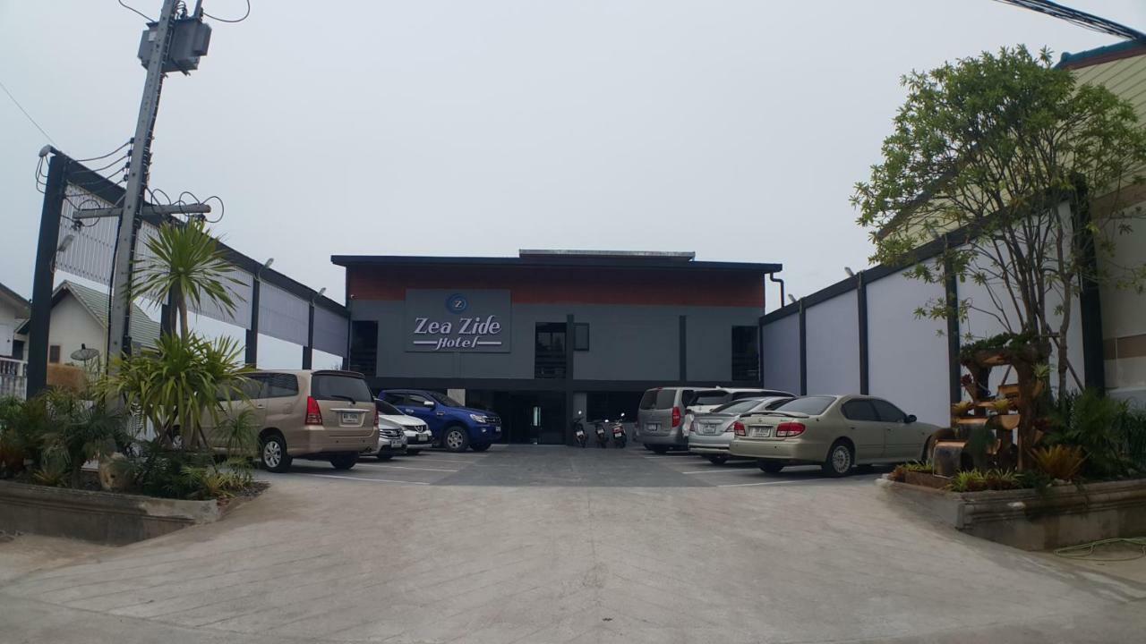 Zea Zide Hotel Prachuap Khiri Khan Extérieur photo