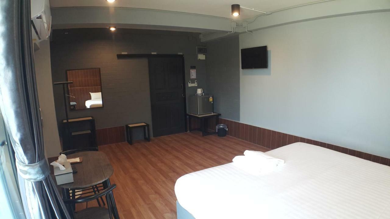 Zea Zide Hotel Prachuap Khiri Khan Extérieur photo